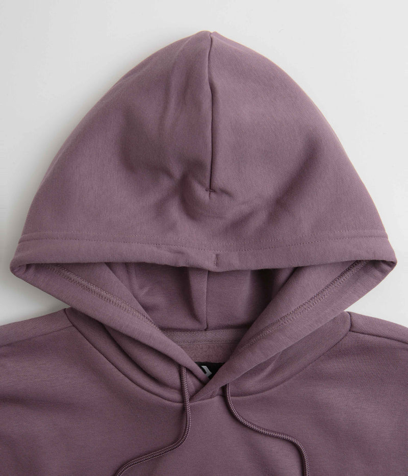 Converse Cons Hoodie in Smoke Realm