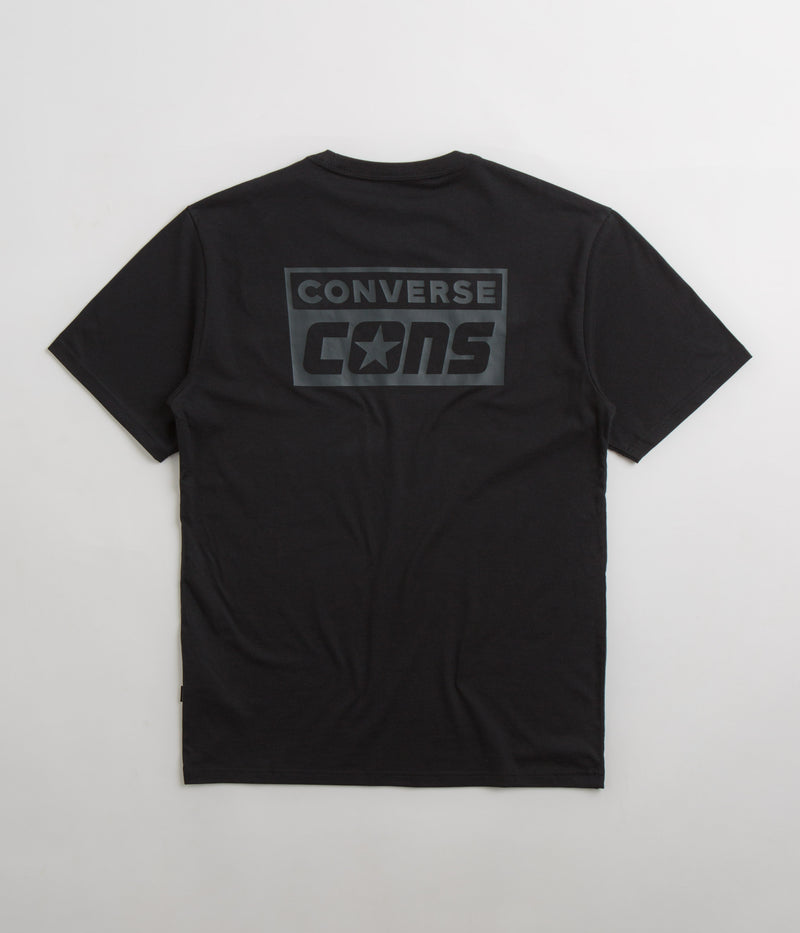 Converse Cons T-Shirt in Black
