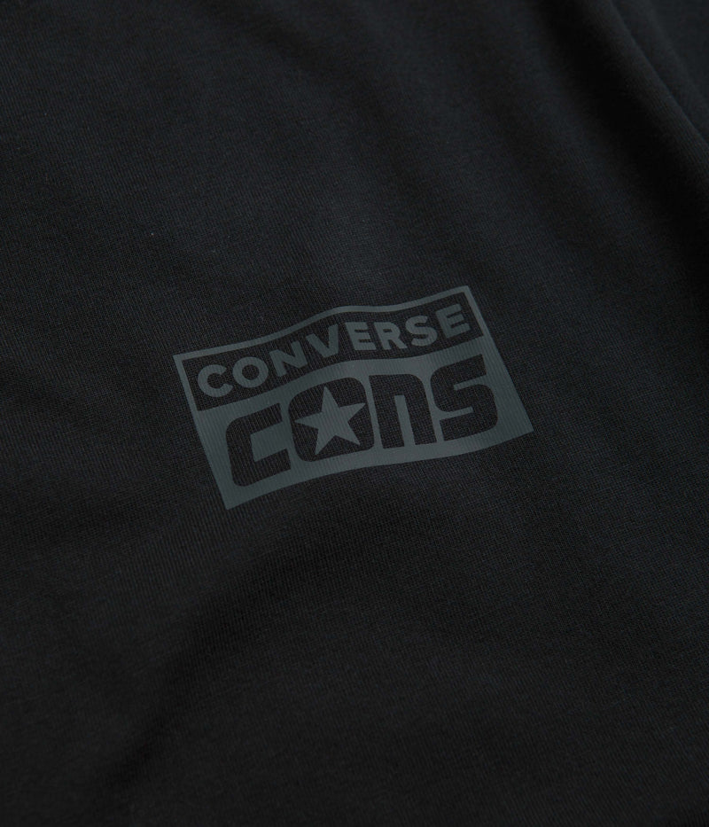 Converse Cons T-Shirt in Black