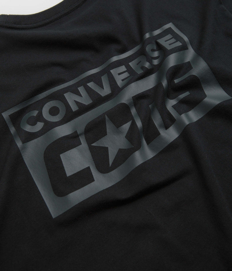 Converse Cons T-Shirt in Black