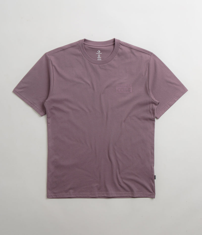 Converse Cons T-Shirt in Smoke Realm