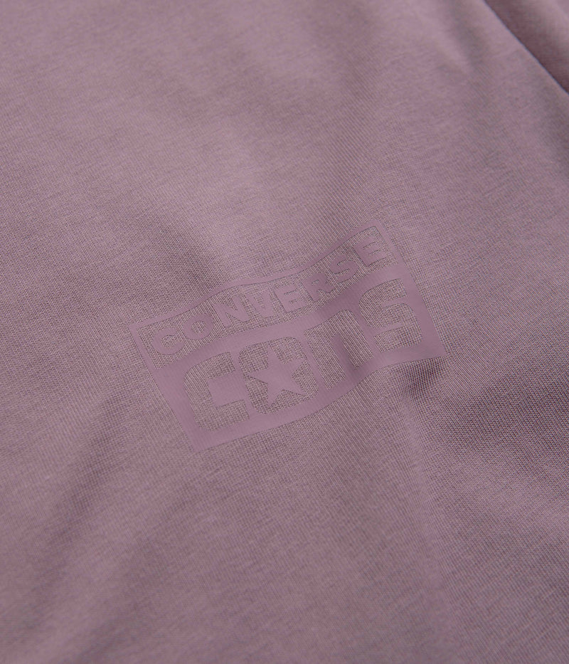 Converse Cons T-Shirt in Smoke Realm