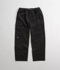 Converse Cord Cargo Pants in Black