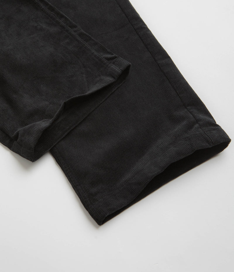 Converse Cord Cargo Pants in Black