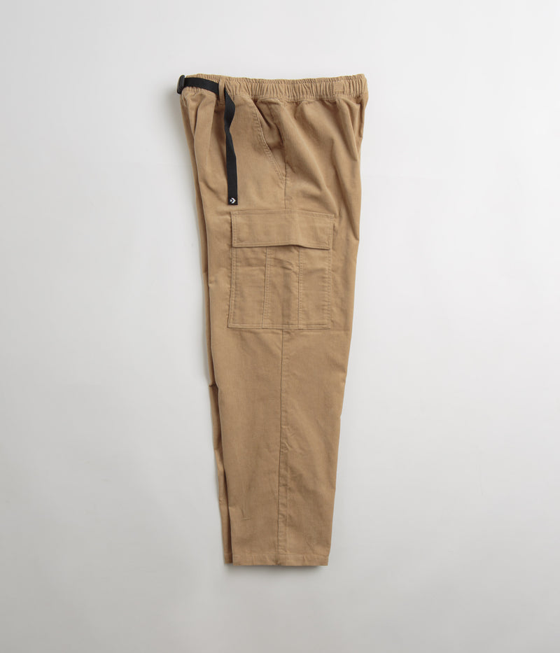 Converse Cord Cargo Pants in Nomad Khaki