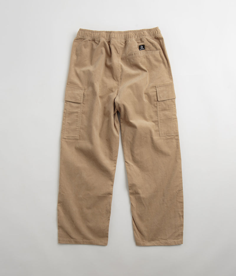 Converse Cord Cargo Pants in Nomad Khaki