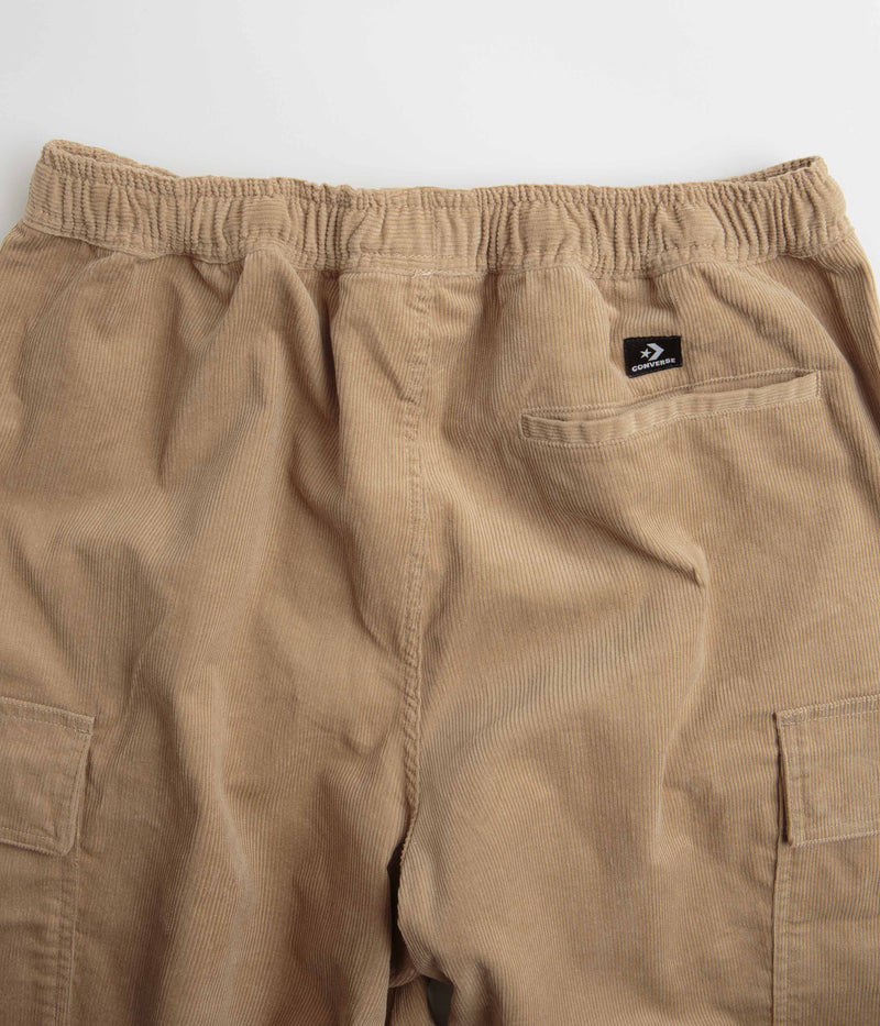 Converse Cord Cargo Pants in Nomad Khaki