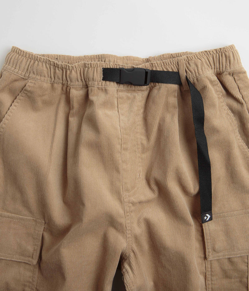 Converse Cord Cargo Pants in Nomad Khaki