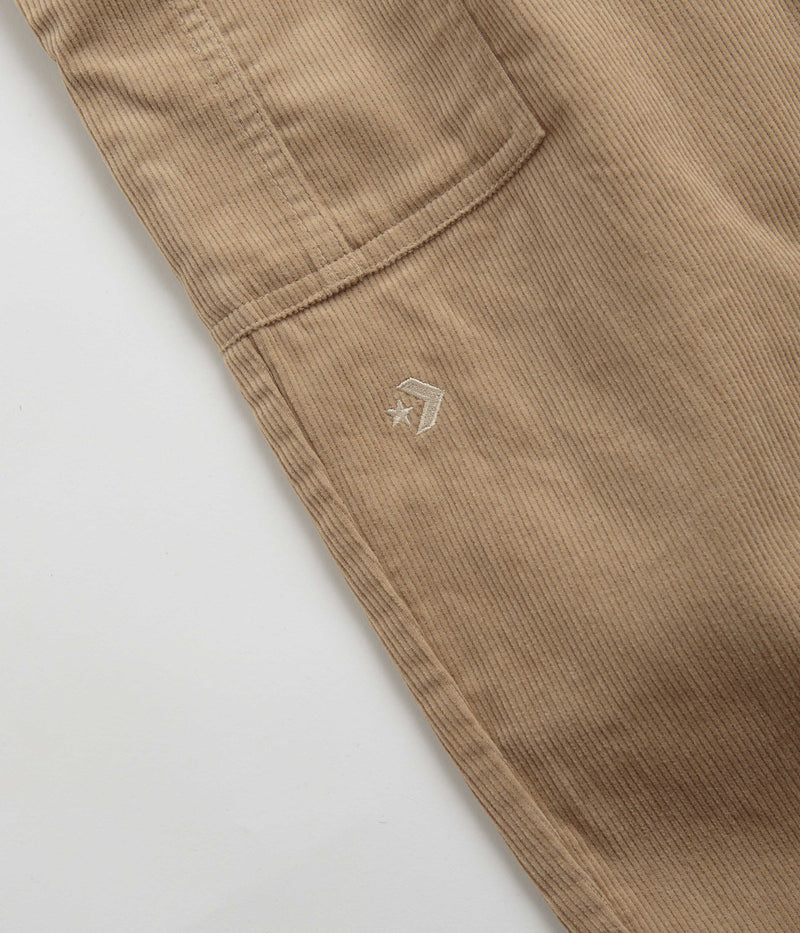 Converse Cord Cargo Pants in Nomad Khaki