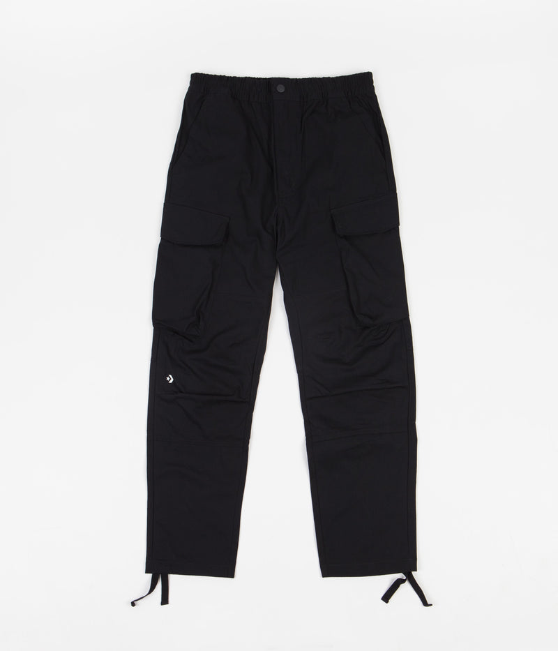 Converse Counter Climate Cargo Pants in Converse Black