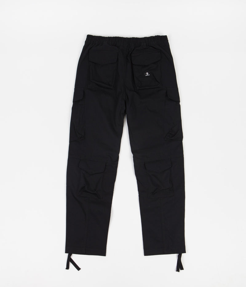 Converse Counter Climate Cargo Pants in Converse Black