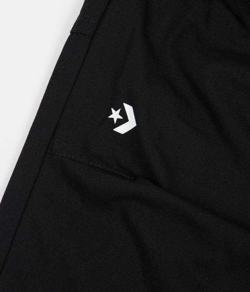 Converse Counter Climate Cargo Pants in Converse Black
