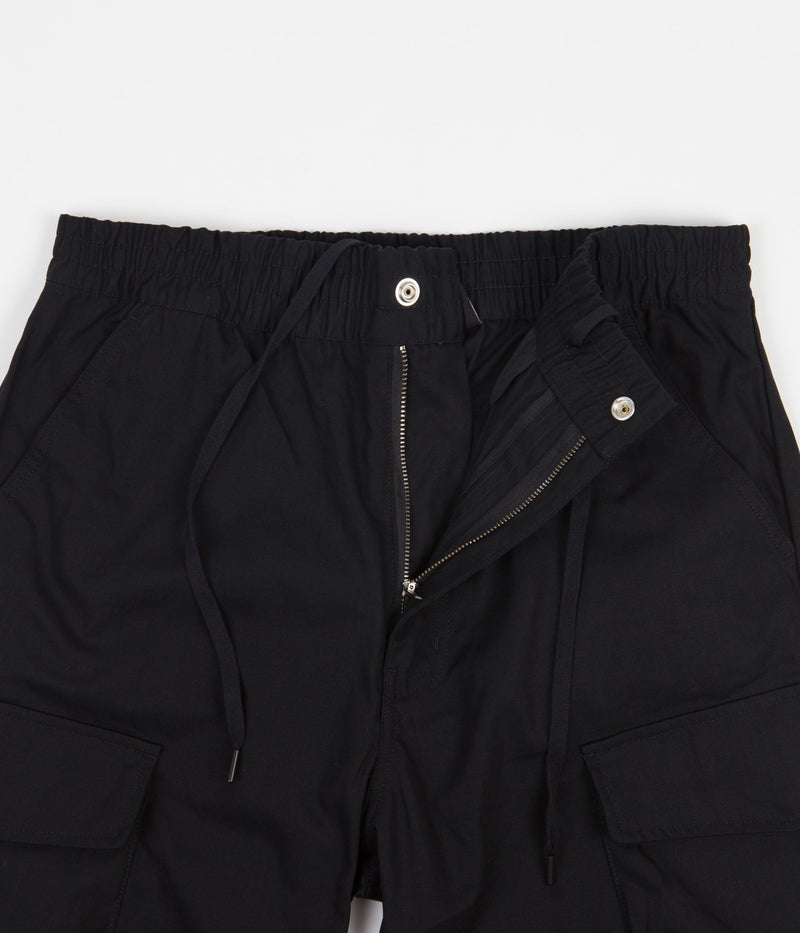 Converse Counter Climate Cargo Pants in Converse Black