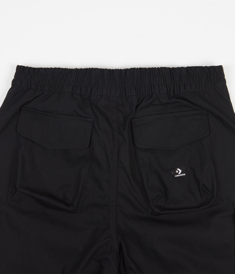 Converse Counter Climate Cargo Pants in Converse Black