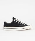 Converse CTAS 70's Ox Shoes in Black and Black / Egret