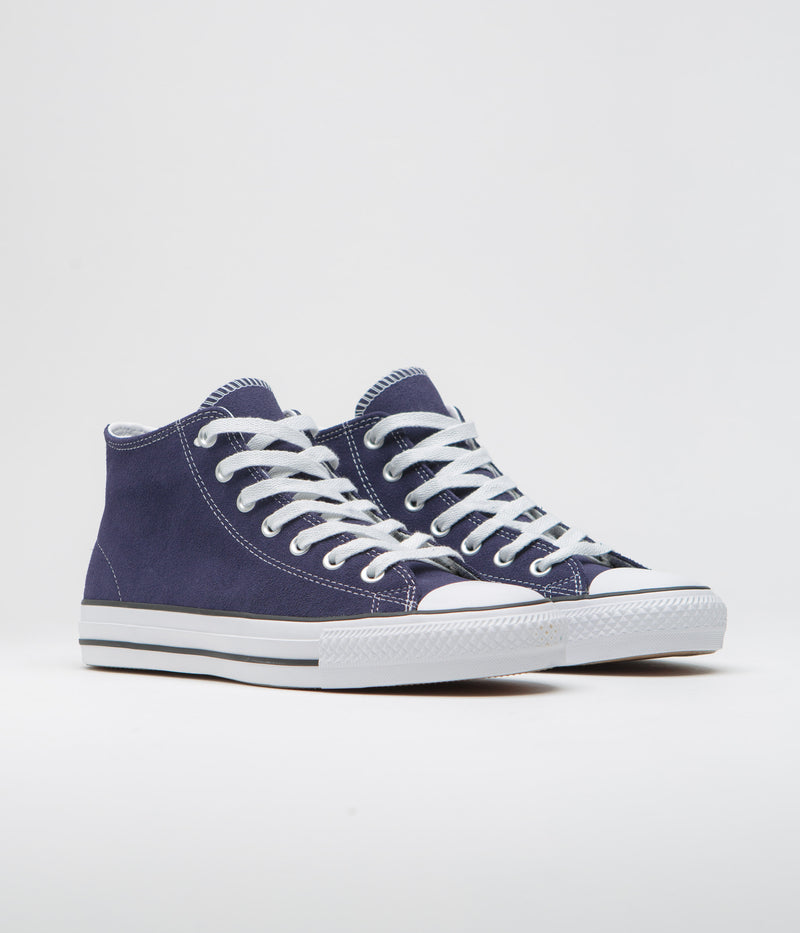 Converse CTAS Pro Mid Shoes in Uncharted Waters