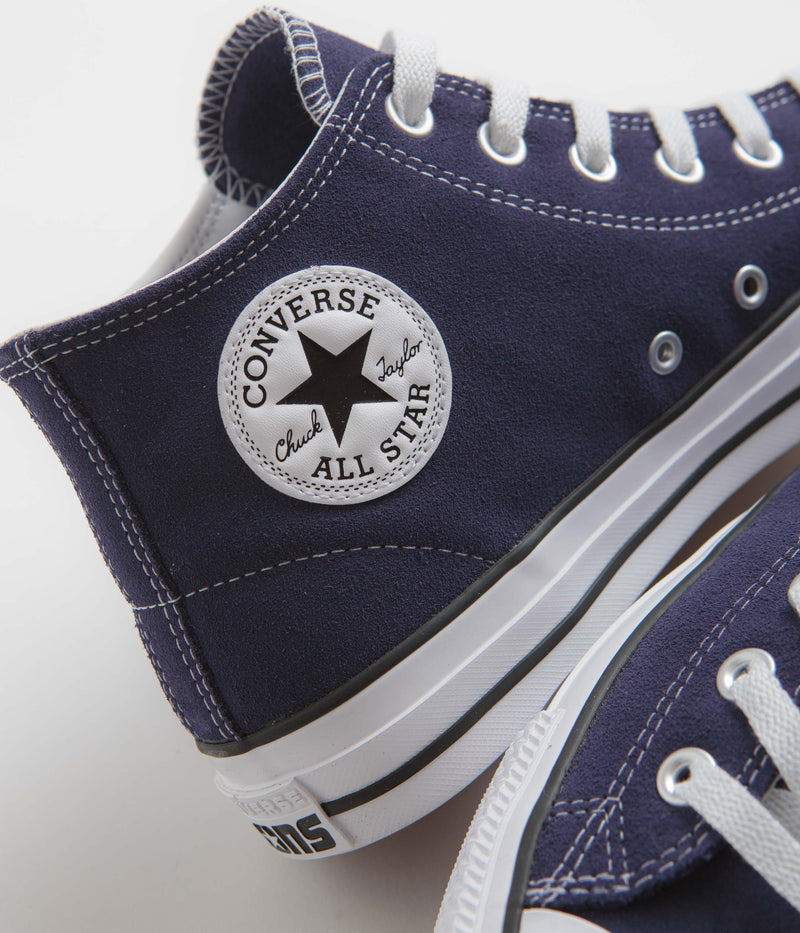 Converse CTAS Pro Mid Shoes in Uncharted Waters
