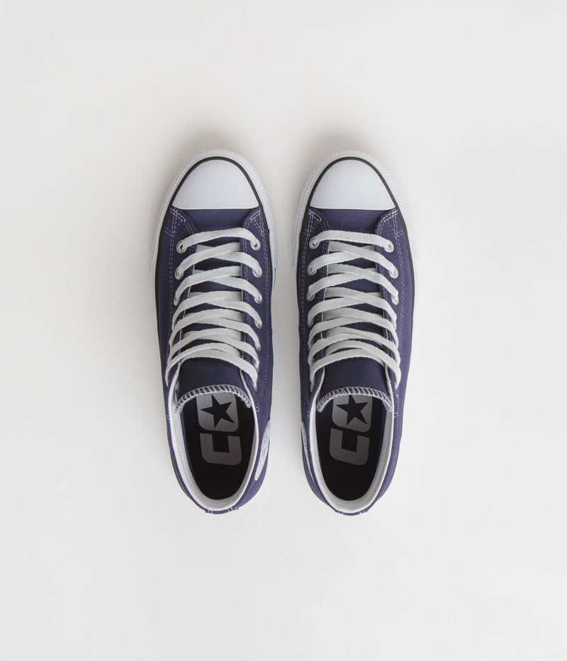 Converse CTAS Pro Mid Shoes in Uncharted Waters