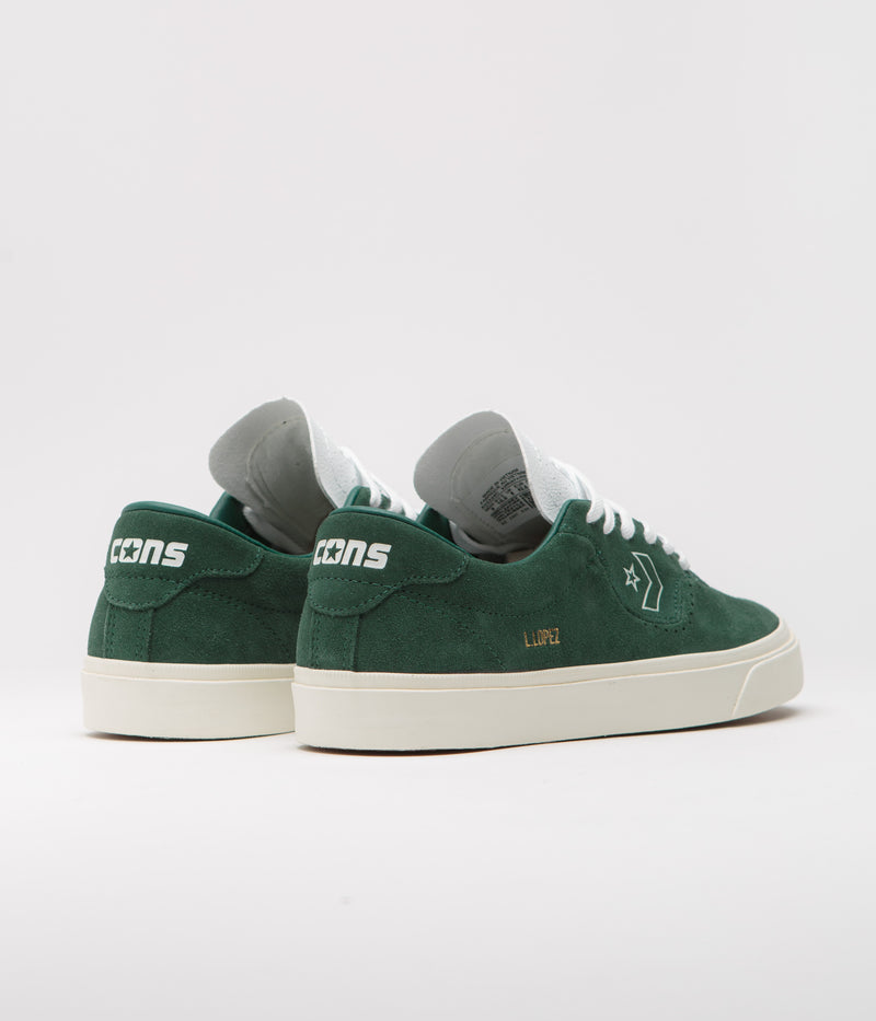 Converse Louie Lopez Pro Ox Shoes in Dragon Scale and White
