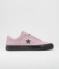 Converse One Star Pro Ox Shoes in Phantom Violet