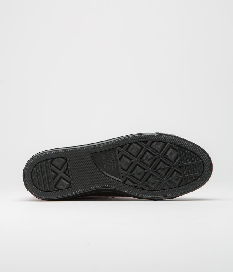 Converse One Star Pro Ox Shoes in Phantom Violet