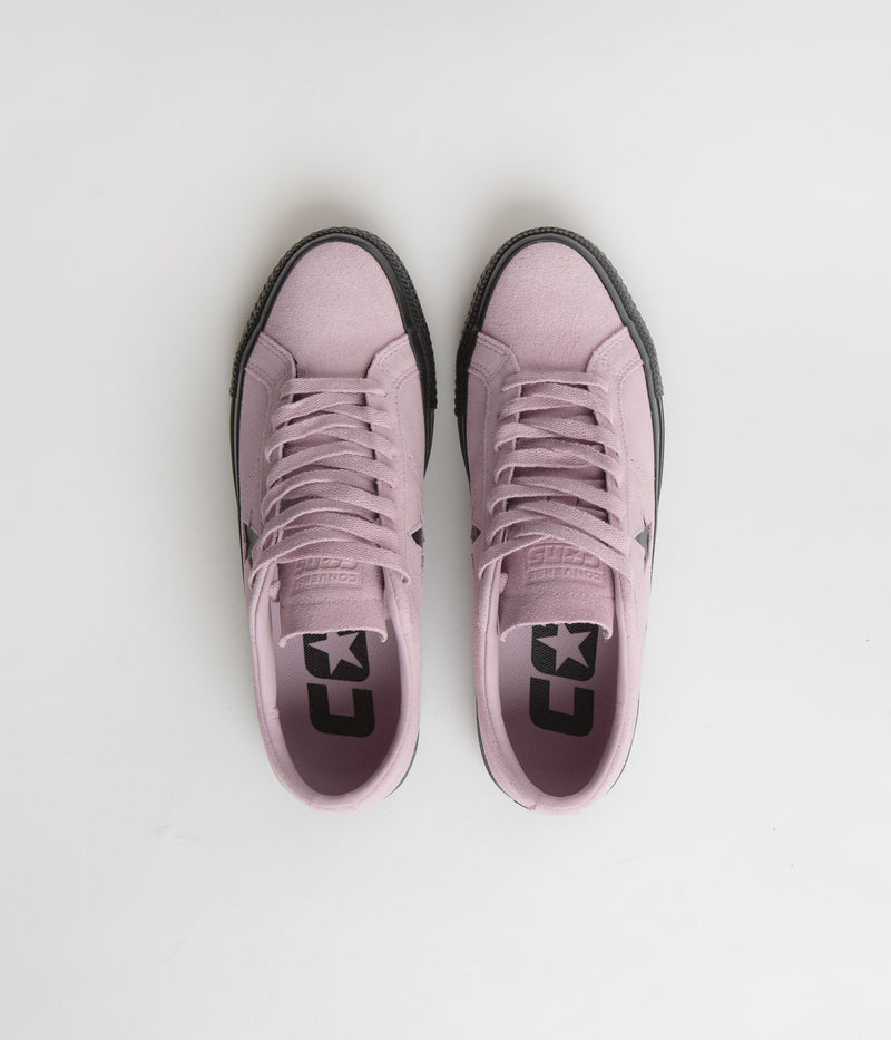 Converse One Star Pro Ox Shoes in Phantom Violet