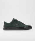 Converse One Star Pro Ox Shoes in Secret Pines and Black / Black