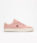 Converse One Star Pro Vintage Suede Ox Shoes in Canyon Dusk and Cherry Vision