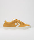 Converse PL Vulc Pro Ox Shoes in Sunflower Gold and Egret