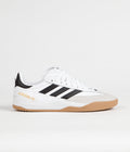 Adidas Copa Nationale Millennium Shoes in FTWR White and Core Black / Core Black