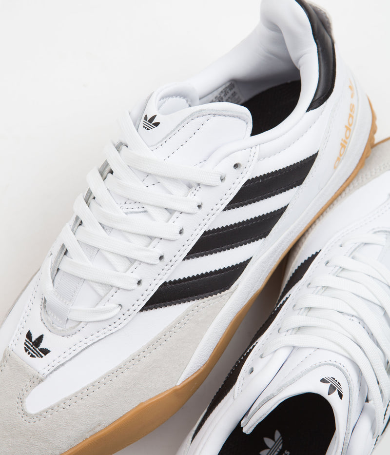Adidas Copa Nationale Millennium Shoes in FTWR White and Core Black / Core Black