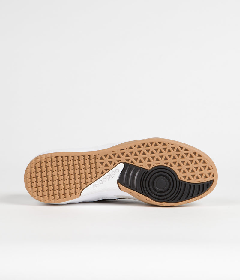 Adidas Copa Nationale Millennium Shoes in FTWR White and Core Black / Core Black