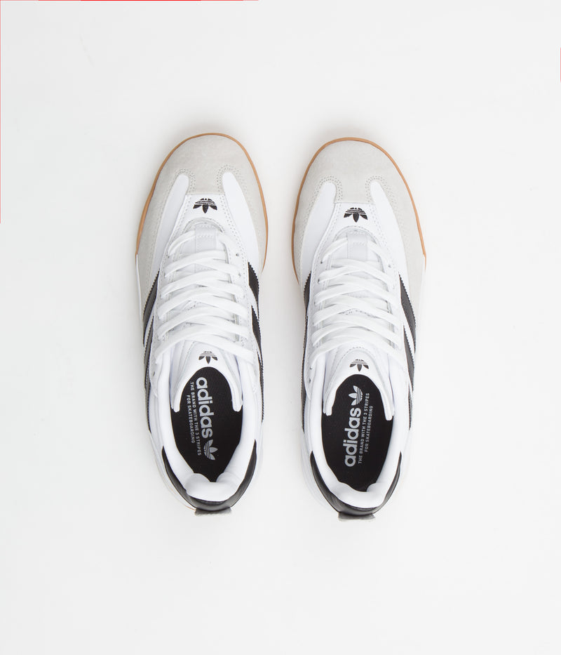 Adidas Copa Nationale Millennium Shoes in FTWR White and Core Black / Core Black