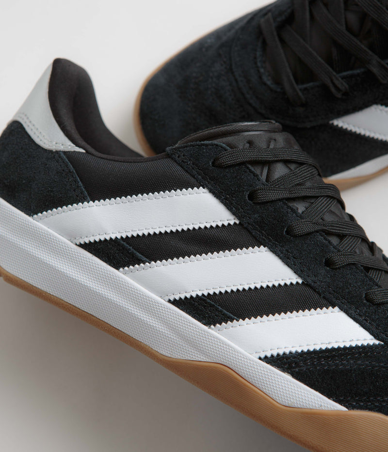 Adidas Copa Premiere Shoes in Core Black and FTWR White / Gum4