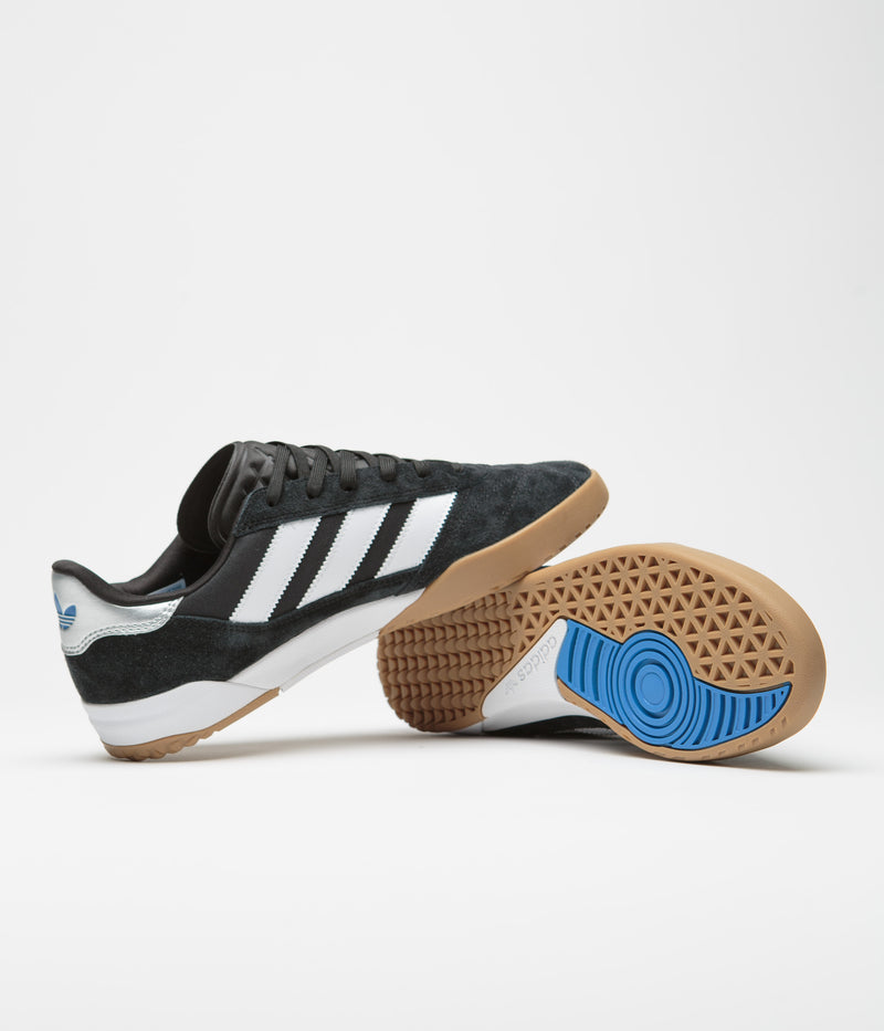 Adidas Copa Premiere Shoes in Core Black and FTWR White / Gum4