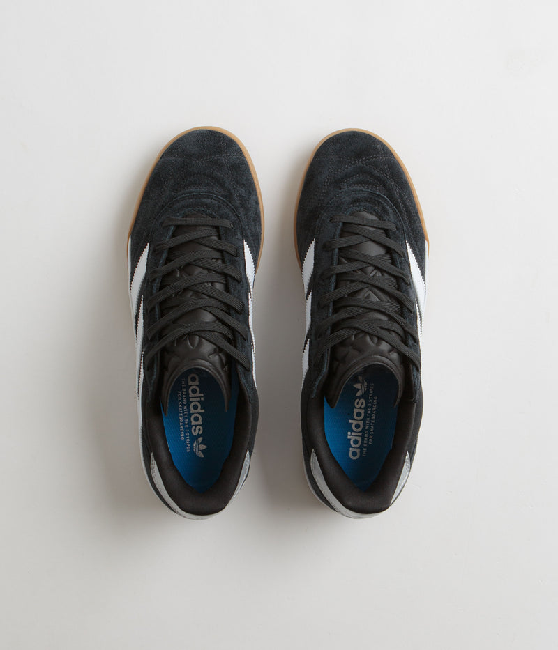 Adidas Copa Premiere Shoes in Core Black and FTWR White / Gum4