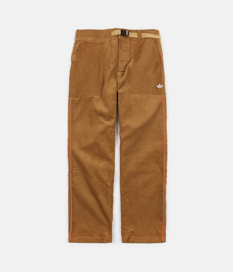 Adidas Cord Pants in Mesa