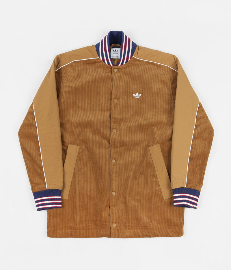 Adidas Corduroy Jacket in Mesa