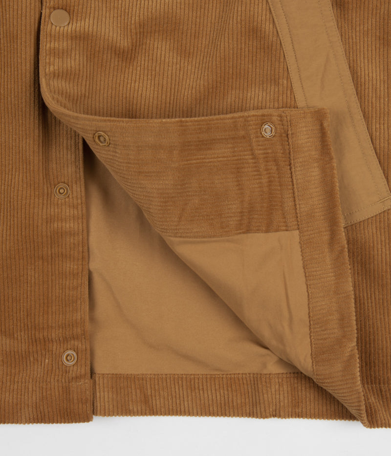 Adidas Corduroy Jacket in Mesa