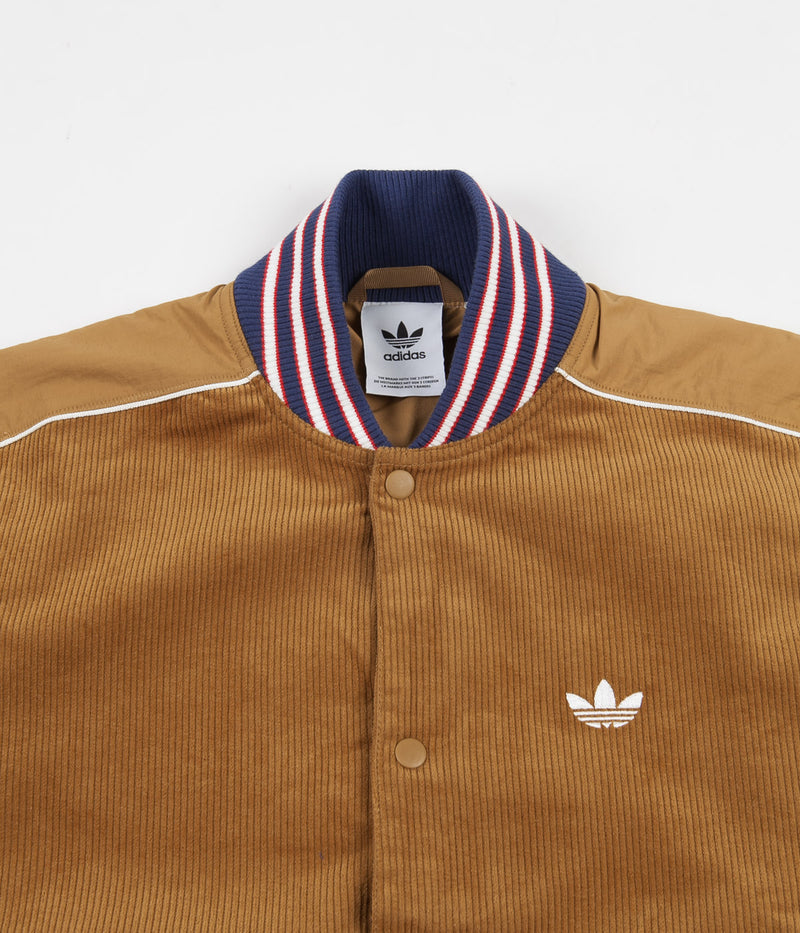 Adidas Corduroy Jacket in Mesa