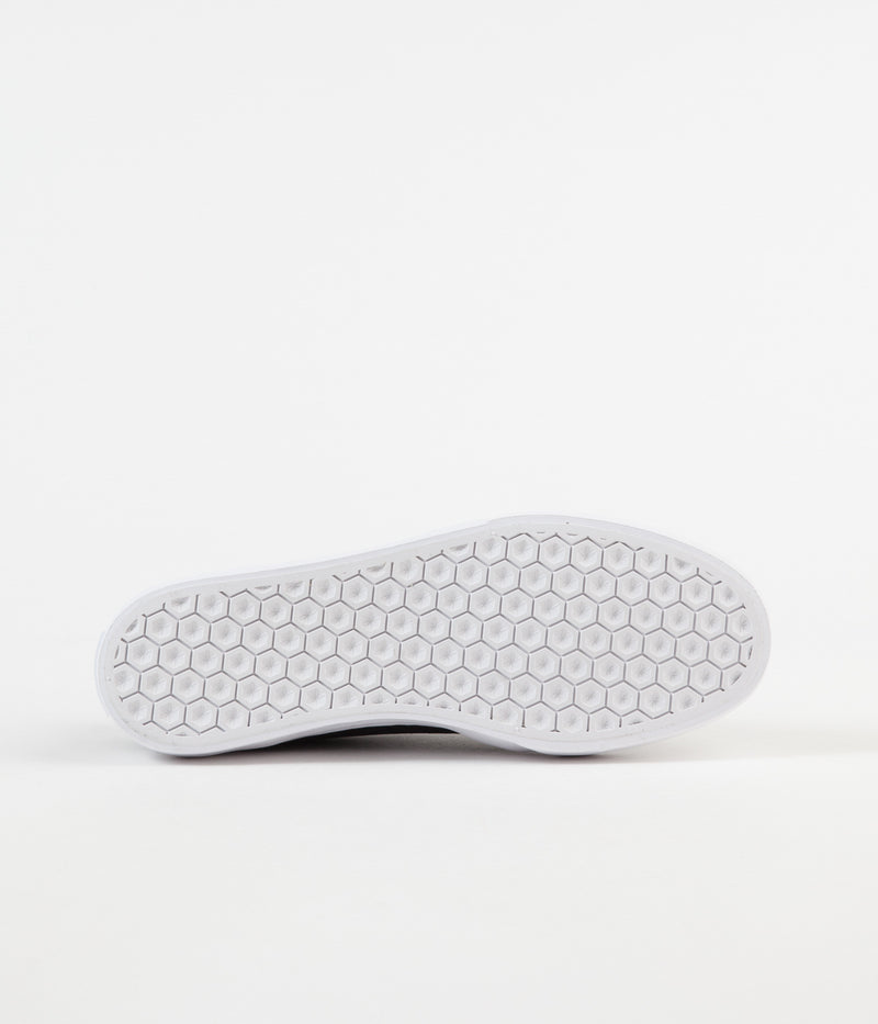 Adidas Coronado Shoes in Core Black and Core Black / White