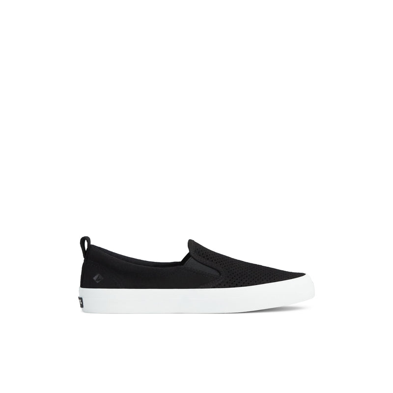 Sperry Crest Twin Gore Perforated Slip On Sneaker FOOTWEAR image