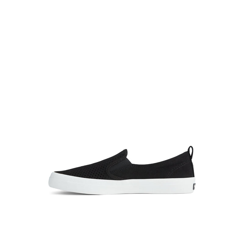 Sperry Crest Twin Gore Perforated Slip On Sneaker FOOTWEAR image