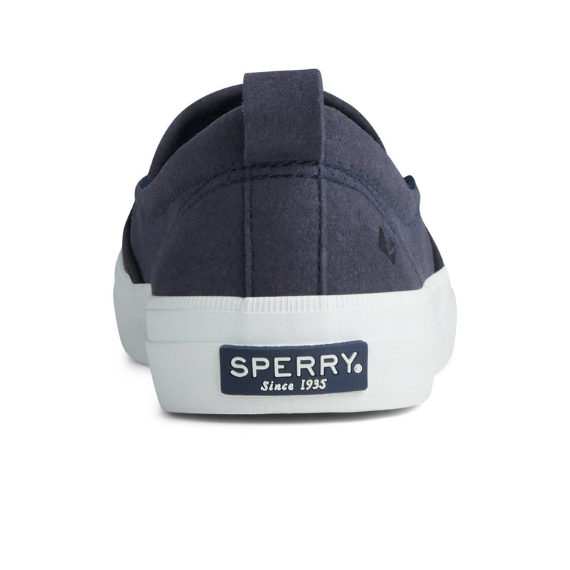 Sperry Crest Twin Gore Perforated Slip On Sneaker FOOTWEAR image