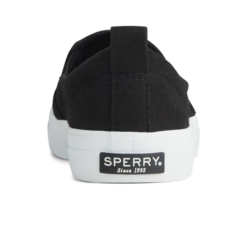 Sperry Crest Twin Gore Perforated Slip On Sneaker FOOTWEAR image