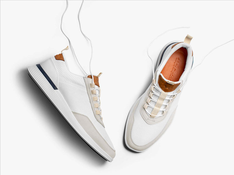 white / white