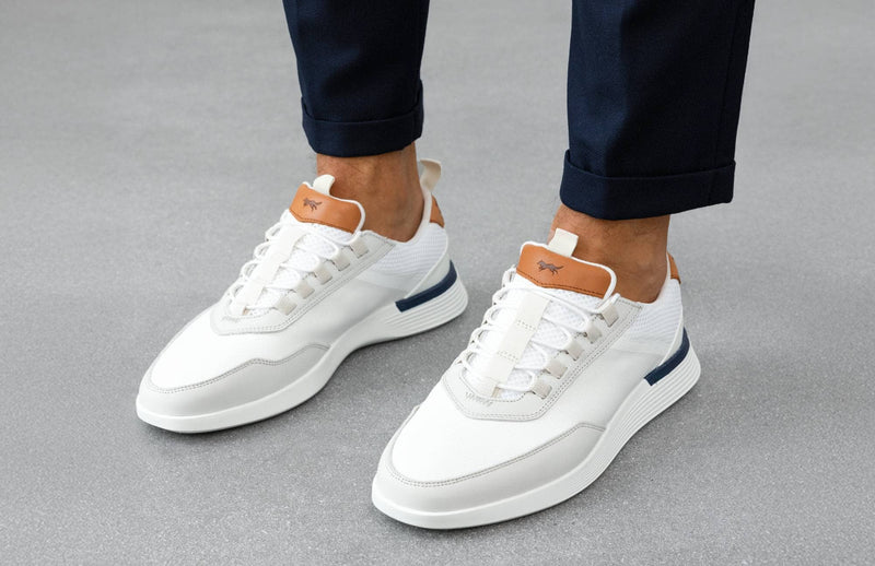 White / White