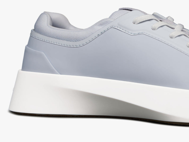 Light Blue / White