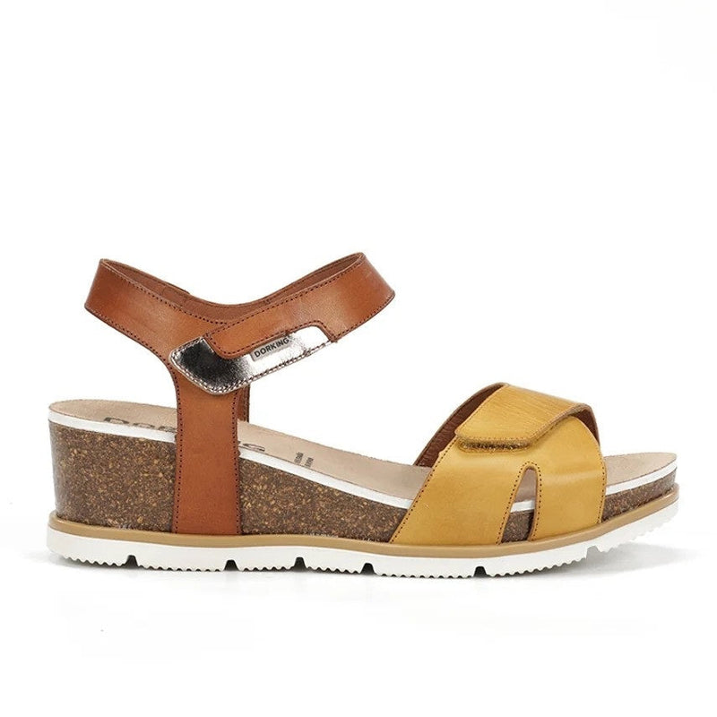 D9512 Wedge Sandal