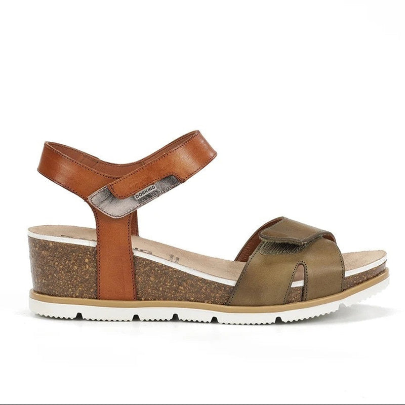 D9512 Wedge Sandal